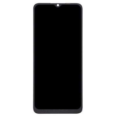 Lcd With Touch Screen For Oppo A58x Black By - Maxbhi Com