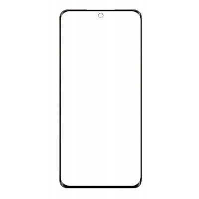 Replacement Front Glass For Honor Magic4 5g Gold By - Maxbhi Com