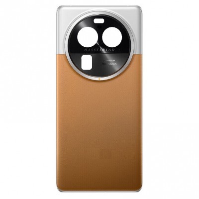 Back Panel Cover For Oppo Find X6 5g Gold - Maxbhi Com