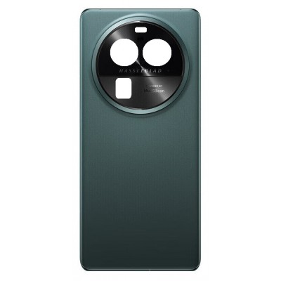 Back Panel Cover For Oppo Find X6 Pro Green - Maxbhi Com