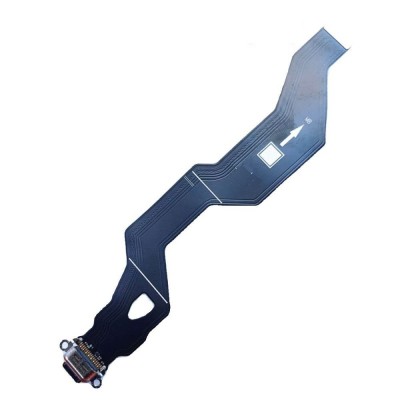 Charging Connector Flex Pcb Board For Oppo Find X6 5g By - Maxbhi Com