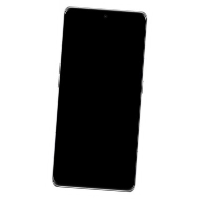 Fingerprint Sensor Flex Cable For Oppo Find X6 Pro Black By - Maxbhi Com