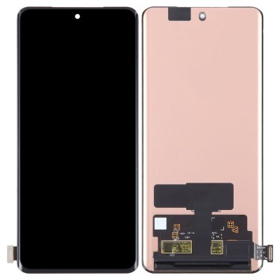 LCD with Touch Screen for Oppo Find X6 5G White