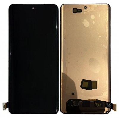 Lcd With Touch Screen For Oppo Find X6 Pro White By - Maxbhi Com