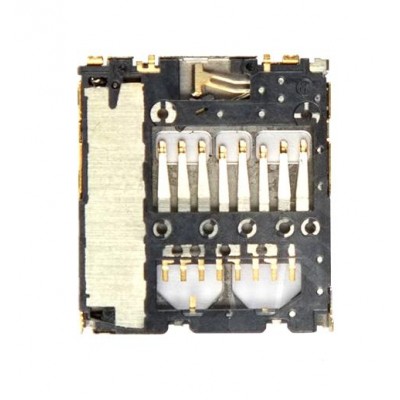 Mmc Connector For Samsung Galaxy Ace S5830i - Maxbhi Com