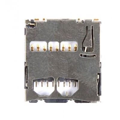 Mmc Connector For Samsung Galaxy Ace S5830i - Maxbhi Com