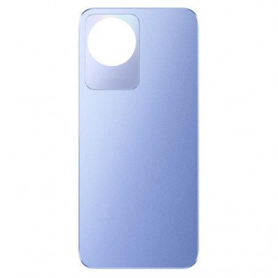 Back Panel Cover For Vivo Y02a Blue - Maxbhi Com