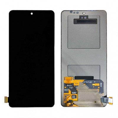 LCD with Touch Screen for Vivo V27e White