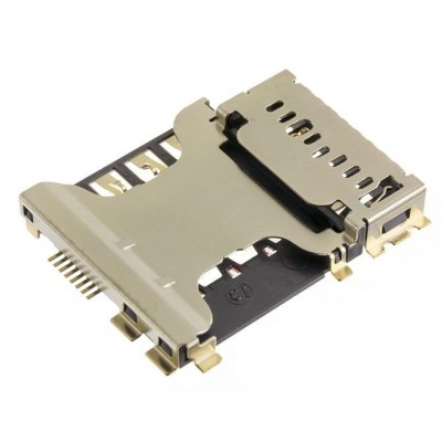 Mmc Connector For Samsung Galaxy Core I8260 - Maxbhi Com
