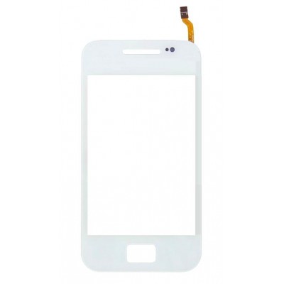Touch Screen Digitizer For Samsung Galaxy Ace S5830i White By - Maxbhi Com