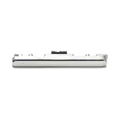 Volume Side Button Outer For Huawei P60 White By - Maxbhi Com