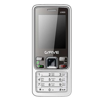 LCD Screen for Gfive U969