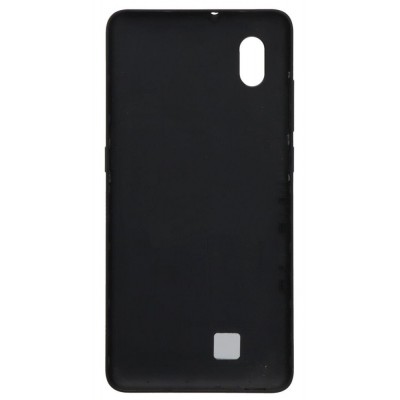 Back Panel Cover For Alcatel 1b 2020 White - Maxbhi Com
