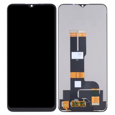 Lcd With Touch Screen For Vivo Y11 2023 Blue By - Maxbhi Com