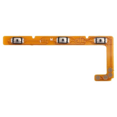 Power Button Flex Cable For Huawei Nova 11 On Off Flex Pcb By - Maxbhi Com