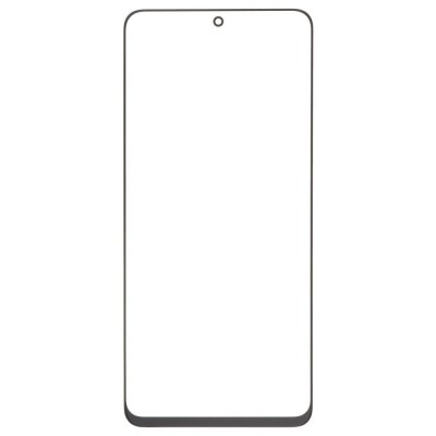 Replacement Front Glass For Huawei Nova 11 White By - Maxbhi Com