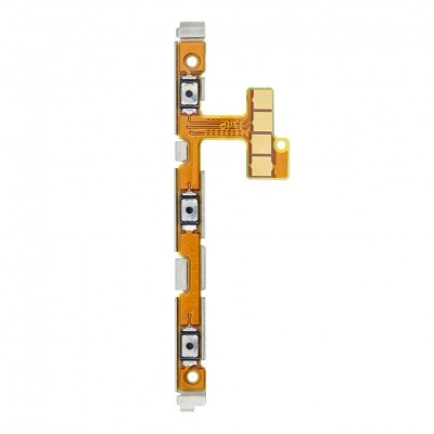 Volume Button Flex Cable For Htc U11 Plus By - Maxbhi Com