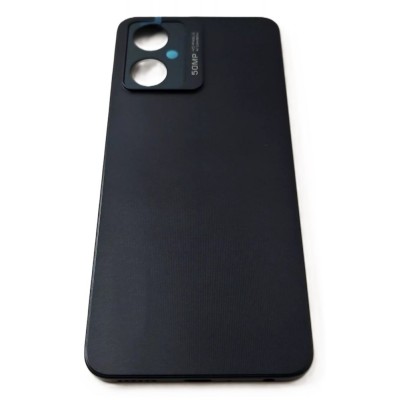 Back Panel Cover For Blackview Oscal C70 Black - Maxbhi Com