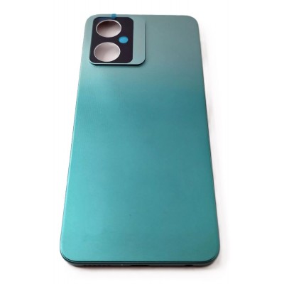 Back Panel Cover For Blackview Oscal C70 Green - Maxbhi Com