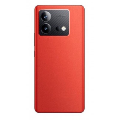 Full Body Housing For Vivo Iqoo Neo 8 Pro 5g Red - Maxbhi Com
