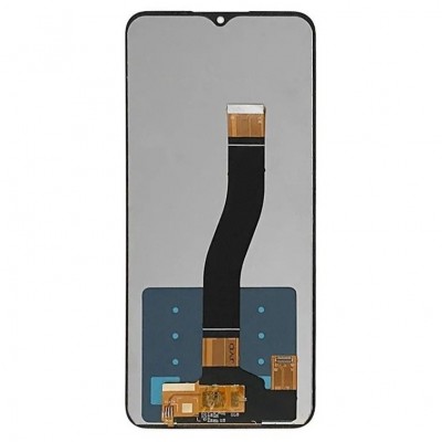 Display for Blackview Oscal C70 Grey (Combo Folder) by Maxbhi.com