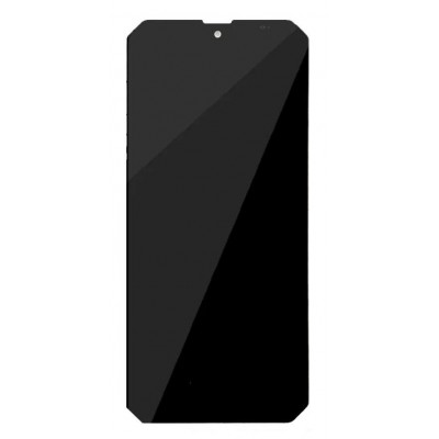 Lcd With Touch Screen For Blackview Oscal S80 Orange By - Maxbhi Com