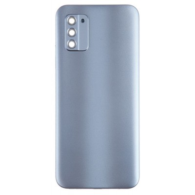 Back Panel Cover For Nokia C300 Black - Maxbhi Com