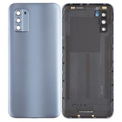Back Panel Cover For Nokia C300 White - Maxbhi Com