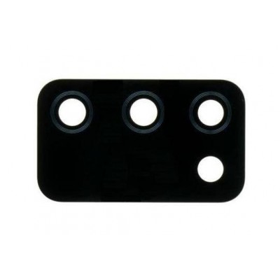 Camera Lens For Nokia C300 Blue By - Maxbhi Com