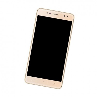 Middle Frame Ring Only for Haier L7 Grey