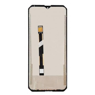 Lcd With Touch Screen For Blackview Oscal S80 Green By - Maxbhi Com
