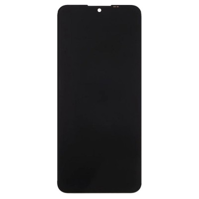 Lcd With Touch Screen For Nokia C300 White By - Maxbhi Com