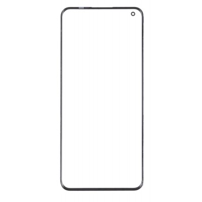 Replacement Front Glass For Oneplus 10 Pro White By - Maxbhi Com