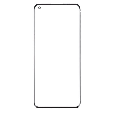 Replacement Front Glass For Oneplus 10 Pro White By - Maxbhi Com
