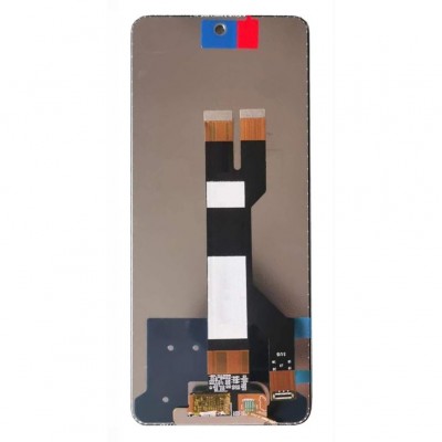 Lcd With Touch Screen For Blu G91 Max White By - Maxbhi Com