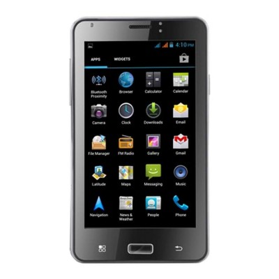 LCD Screen for IBall Andi 5c