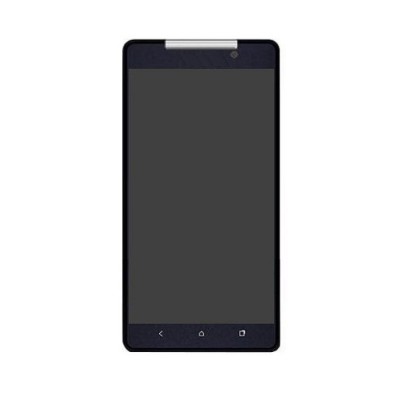 Lcd Screen For Iberry Auxus Nuclea N1 Replacement Display By - Maxbhi Com