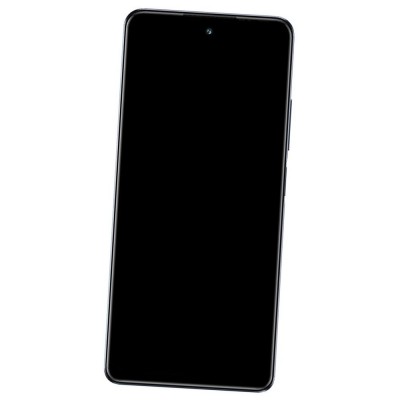 Camera Lens Glass with Frame for Infinix Hot 30 Green