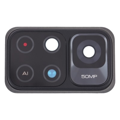 Camera Lens Glass With Frame For Xiaomi Redmi Note 11 China 5g Blue By - Maxbhi Com