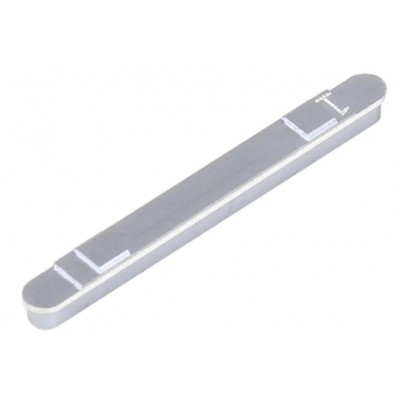 Volume Side Button Outer For Asus Zenpad Z8s Zt582kl Black By - Maxbhi Com