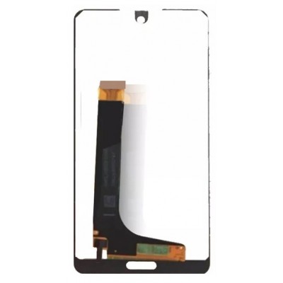 Lcd With Touch Screen For Sharp Aquos C10 White By - Maxbhi Com