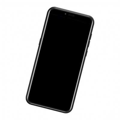 Camera Lens Glass with Frame for BLU C5 Max Blue
