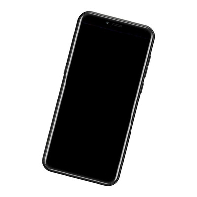 Camera Lens Glass with Frame for BLU C5 Max Green