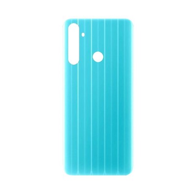 Back Panel Cover For Realme 6i Global Black - Maxbhi Com