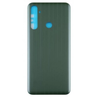 Back Panel Cover For Realme 6i Global Green - Maxbhi Com