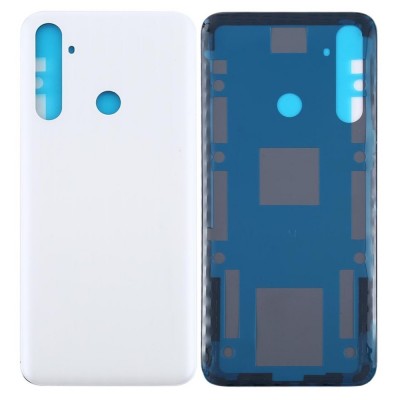 Back Panel Cover For Realme 6i Global White - Maxbhi Com