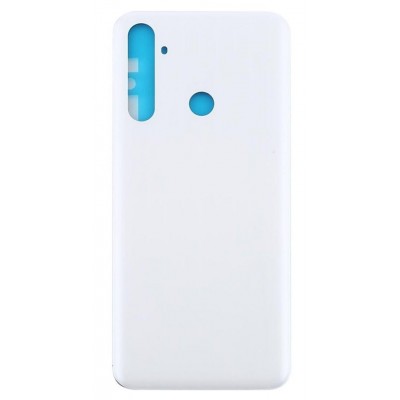 Back Panel Cover For Realme 6i Global White - Maxbhi Com