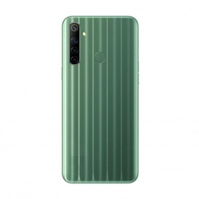 Full Body Housing For Realme 6i Global Green - Maxbhi Com