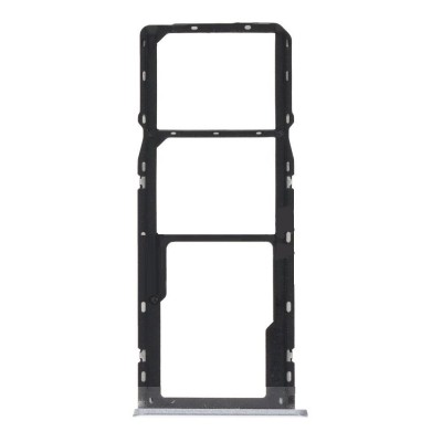 Sim Card Holder Tray For Realme 6i Global White - Maxbhi Com