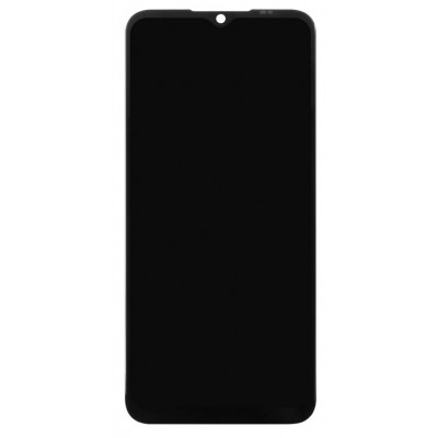 Lcd With Touch Screen For Blu G61 Black By - Maxbhi Com